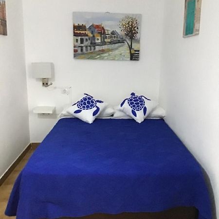Apartamentos Playamar II Валле Гранд Рей Экстерьер фото