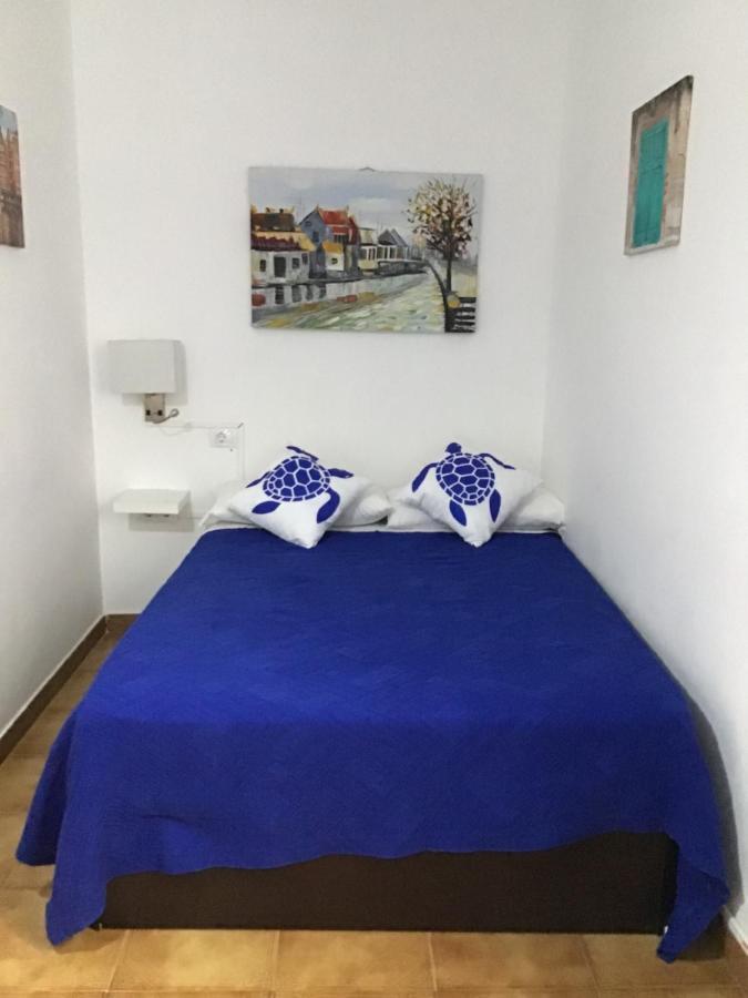 Apartamentos Playamar II Валле Гранд Рей Экстерьер фото