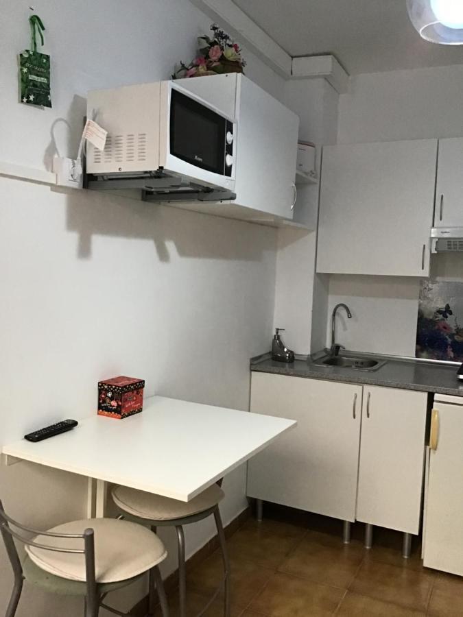 Apartamentos Playamar II Валле Гранд Рей Экстерьер фото