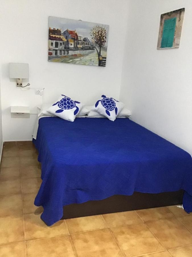 Apartamentos Playamar II Валле Гранд Рей Экстерьер фото