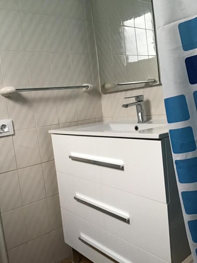 Apartamentos Playamar II Валле Гранд Рей Экстерьер фото