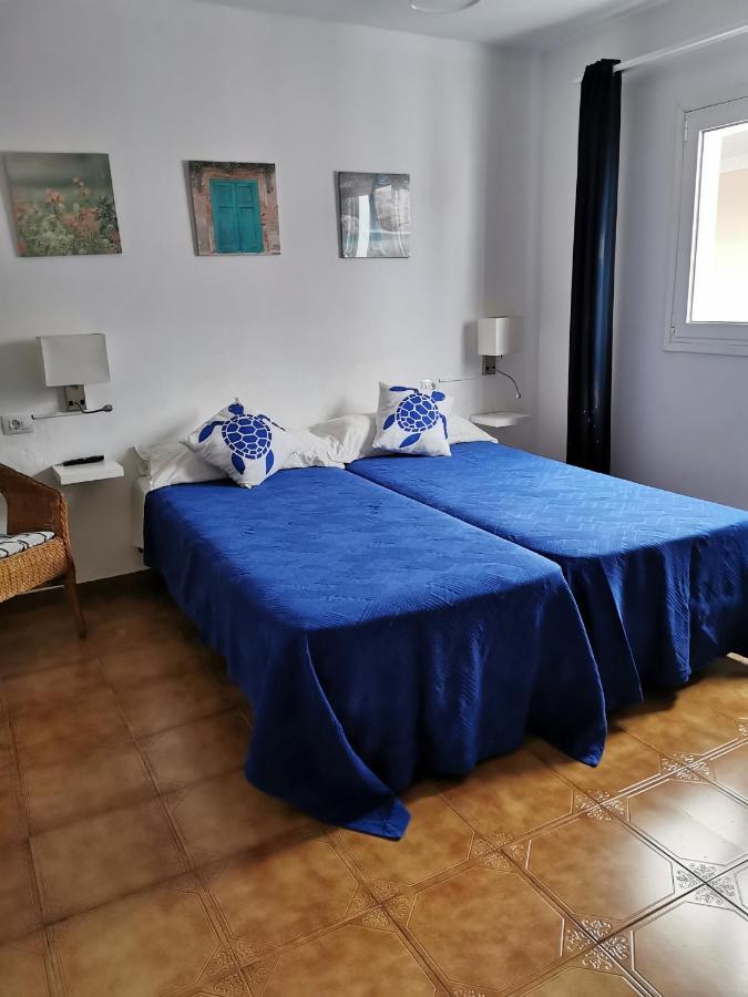 Apartamentos Playamar II Валле Гранд Рей Экстерьер фото