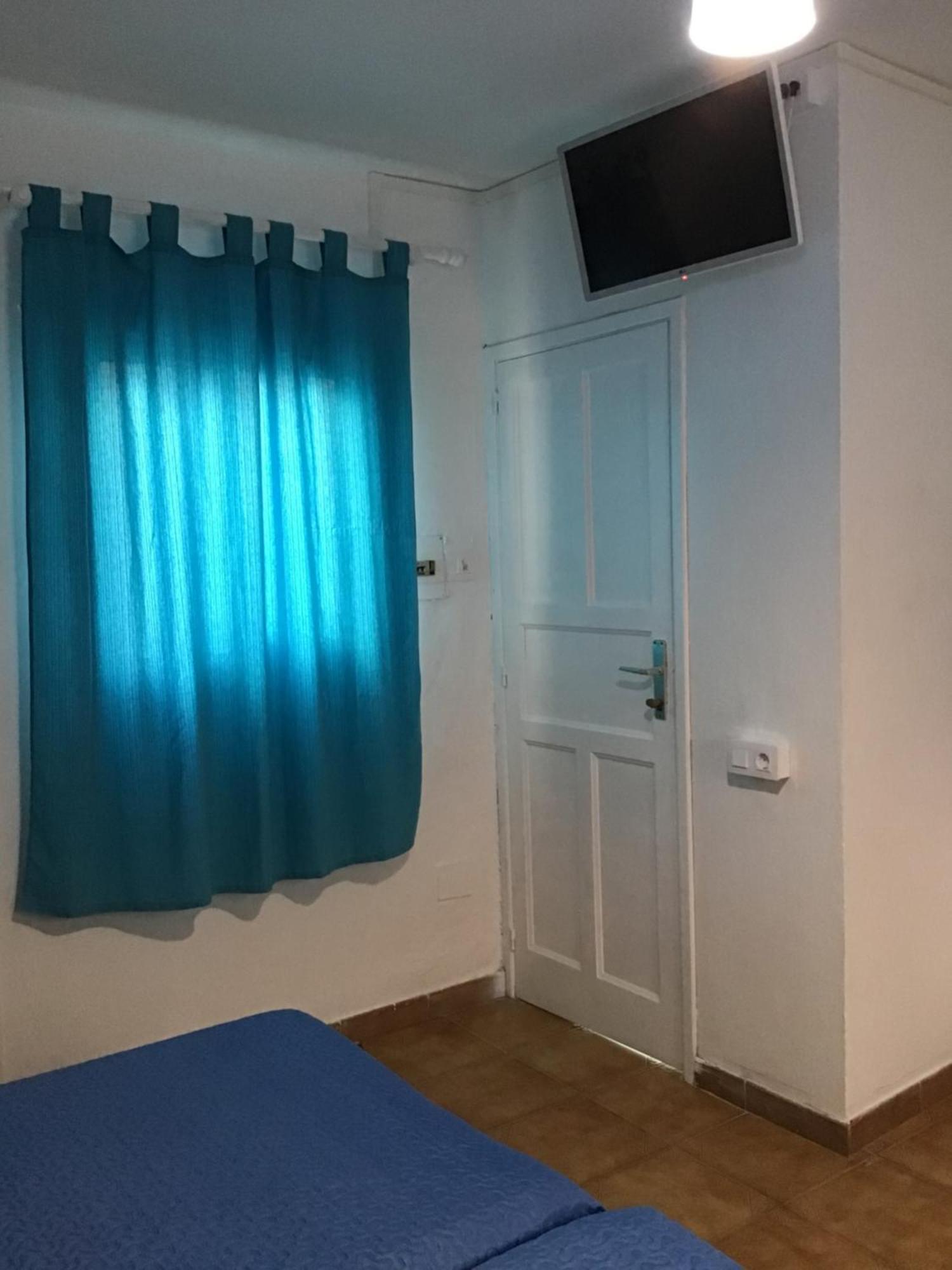 Apartamentos Playamar II Валле Гранд Рей Экстерьер фото
